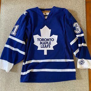 Blue Toronto Maple Leafs Jersey